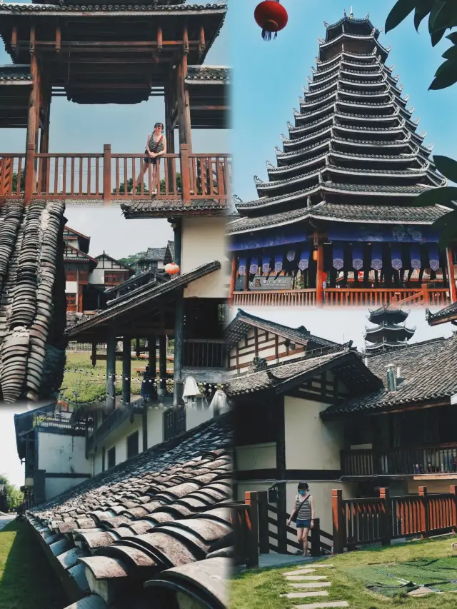 南寧四天三夜遊玩攻略