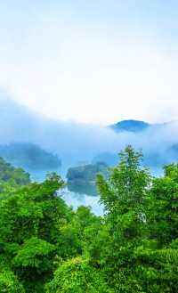 探秘海南隱世桃源：熱帶雨林中的“巴厘島”秘境酒店