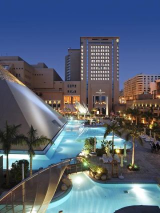 🌟 Cairo's Cozy Corners: InterContinental Citystars Scoop! 🌟