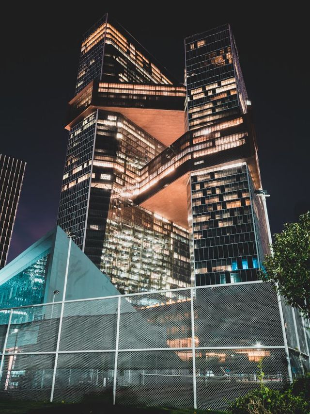 🌟 Shenzhen Staycation: Tech Park's Hidden Gem 🌟