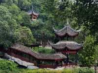 綿陽西山公園推薦