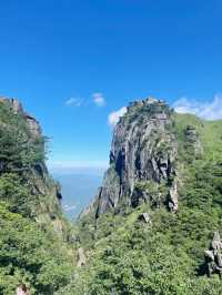 『江西萍鄉·武功山』|打卡蘆溪萍鄉武功山風景區