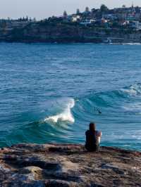 This Sydney coastal walk traverses six eastern beaches🏖️ in the region.
