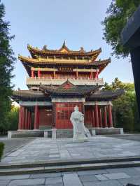 陝西-周至樓觀台