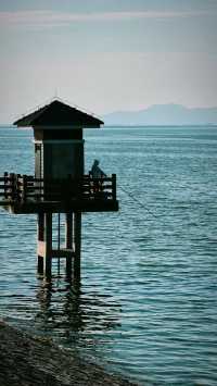 南京也有“大海”——石臼湖