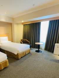 「東京Hilton Tokyo Narita Airport酒店攻略：無與倫比的地理位置，味蕾盛宴」