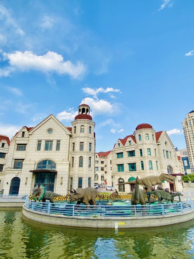 🌟 Tianjin's Top Family-Friendly Attractions 🎡👨‍👩‍👧‍👦