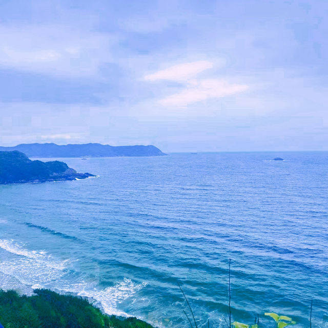 麥理浩徑二段：山巒雲海，適合一日遊
