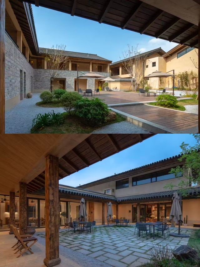 龍南圍屋：探秘客家古建築的神秘魅力
