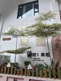西雙版納的酒店已經next level了