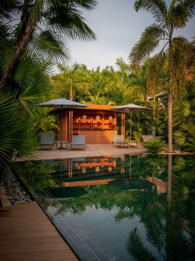 🌟 Siem Reap's Hidden Gem: Angkor Grace Resort! 🌴