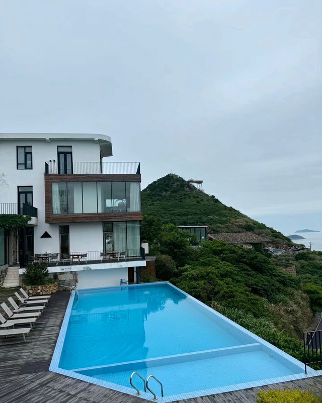 台州|溫嶺石塘住宿推薦