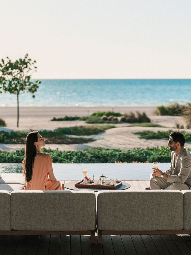 🌟 Red Sea Rendezvous: Luxe Stays at St. Regis! 🌊🏨