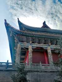 世界上唯一一座一鳩摩羅什命名的寺廟