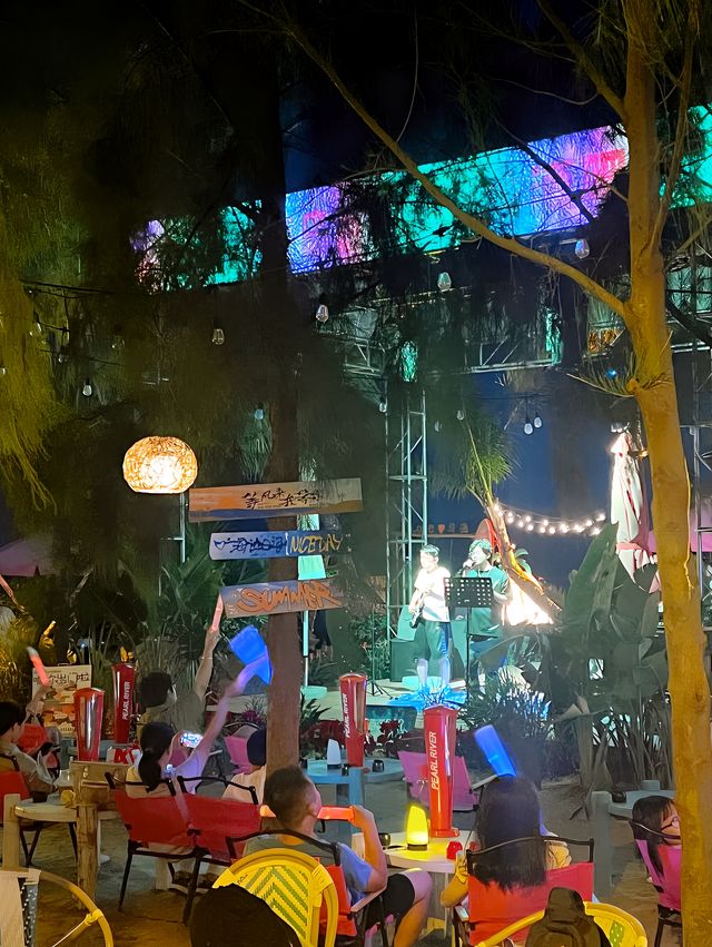 這真不是在國外 在珠海
