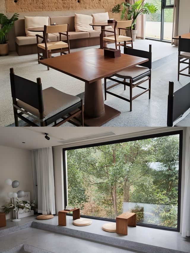 睡進面朝峽谷的懸崖Villa |金華·梧鳴谷