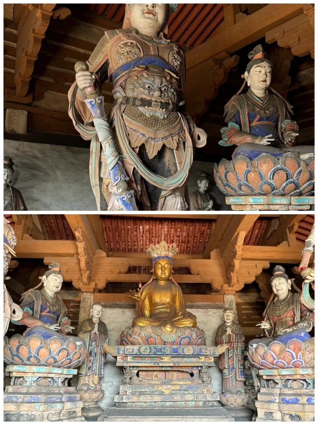在晉東南的古韻中，我踏上了一段穿越唐宋的時光之旅