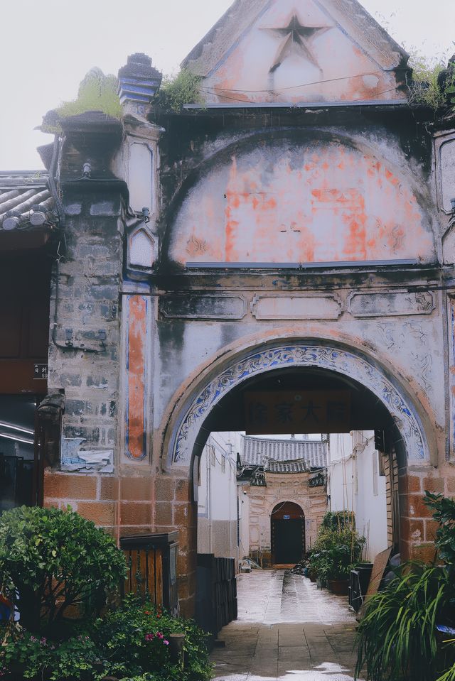 中秋節、國慶假期去大理哪裡人少?本地人推薦巍山古城。