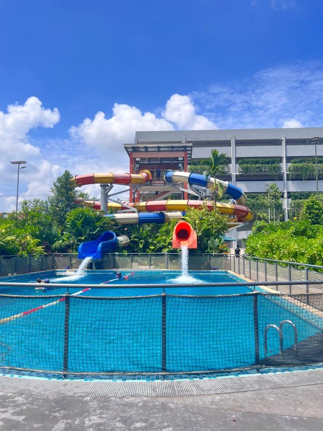 金沙灣水上樂園一日遊攻略。