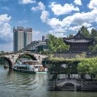 杭州不只有西湖|沿運河的老街區亦值得打卡！