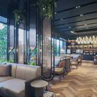 值得體驗的酒店-新加坡禧街柏悅酒店。