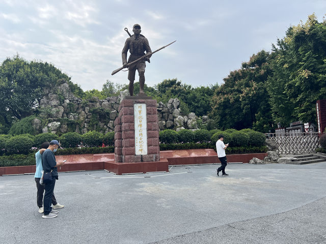 成都的"人民公園"充滿濃厚的市井氣息!