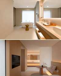 包棟入住湖州山間"聖托里尼"。