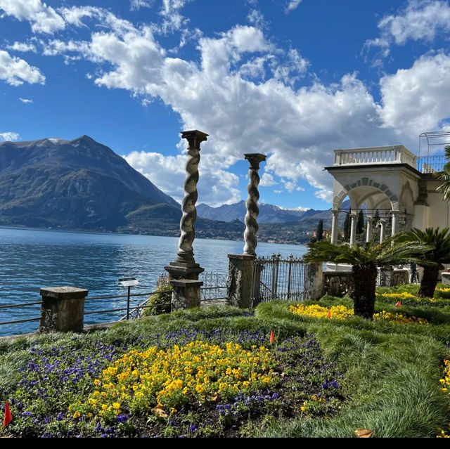 Day tour at lake Como Italy 