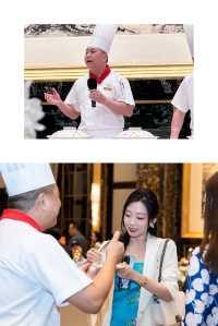 尋味道 品嘗鮮味｜廣州星河灣酒店的"鮮美之旅"。