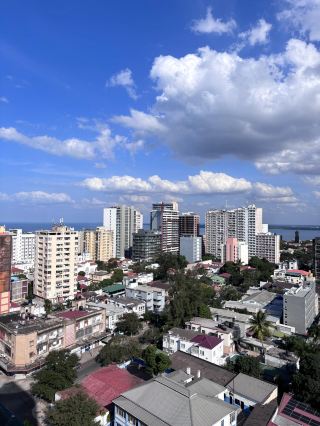Maputo: The coastal gem of Mozambique.