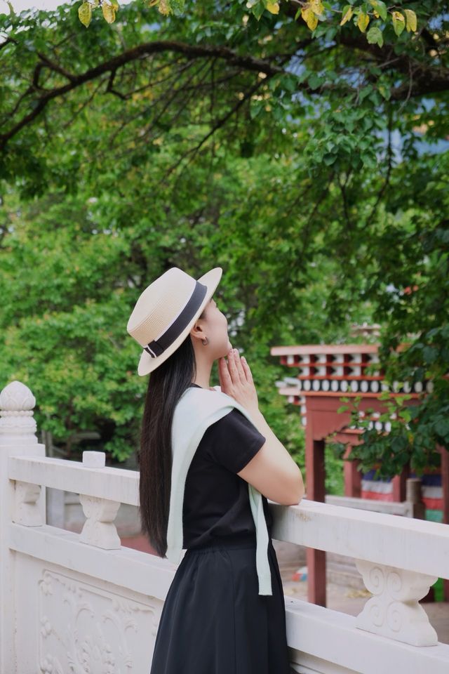 康定旅遊——金剛寺