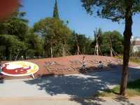 高安鳳凰湖公園。
