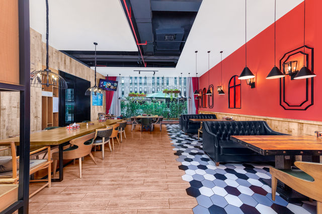 人在旅途,心在美豪(太原晋阳街店)。 人在旅途,心在美豪(太原晋阳街店)。