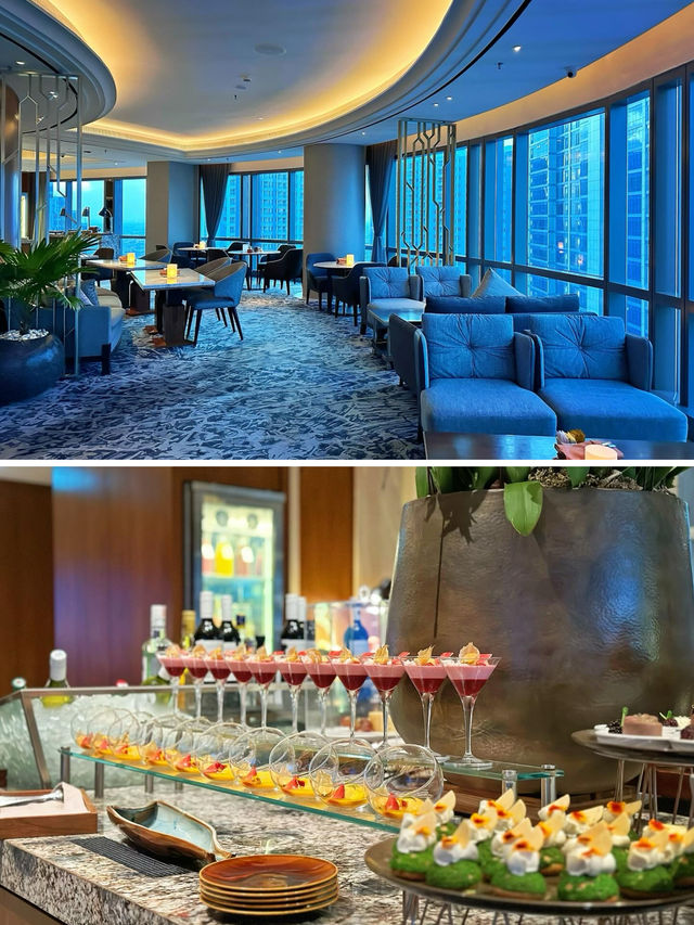 泗水威斯汀酒店～印尼火山之旅出發前的安逸時光。