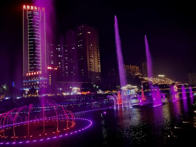 湖北宣恩 | 不容錯過的夜景。