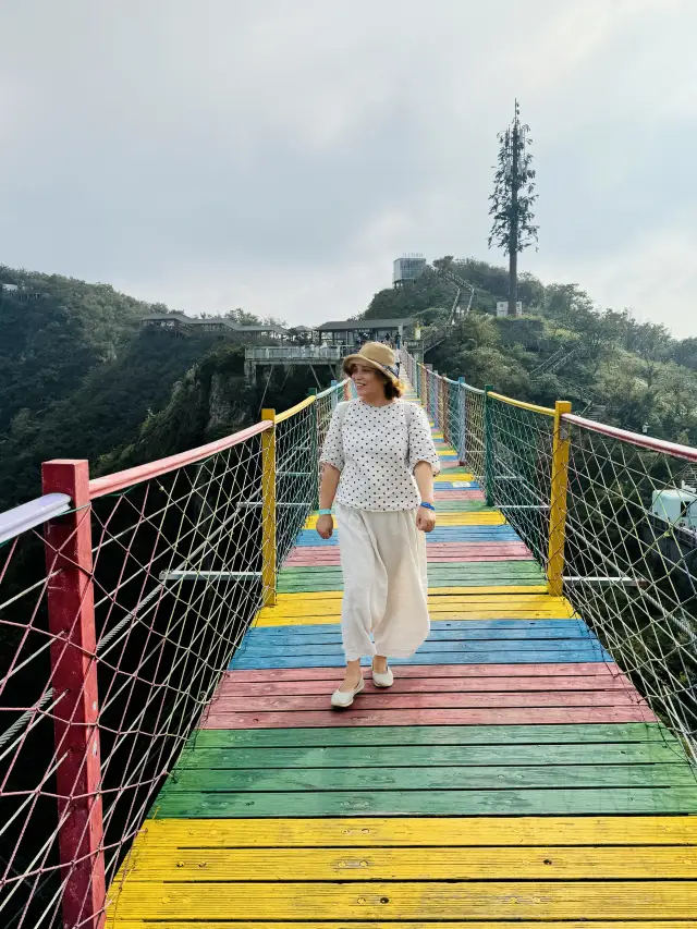 浙江安吉，四季皆宜的雲上草原。