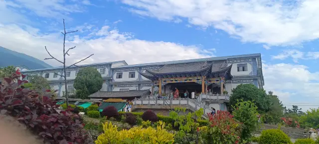 Here's my 5-day itinerary for Dali, which I stayed up all night to plan! 