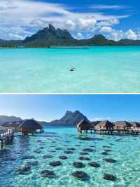 海島度假～終極夢想目的地：大溪地！酒店怎麼選？。