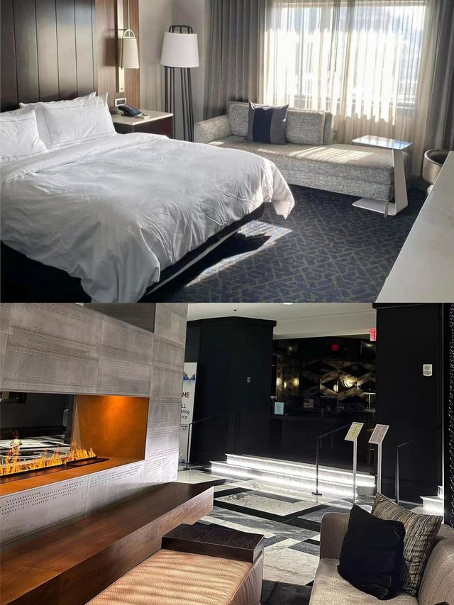 波士頓|難怪歐陽娜娜喜歡住朗廷酒店呢。