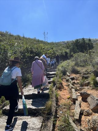 Yuhua Mountain, Fengcheng