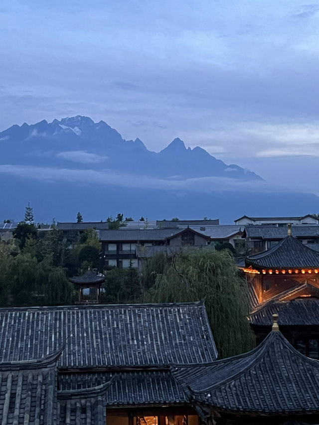 雪山下的酒店您確定不來看看嗎？