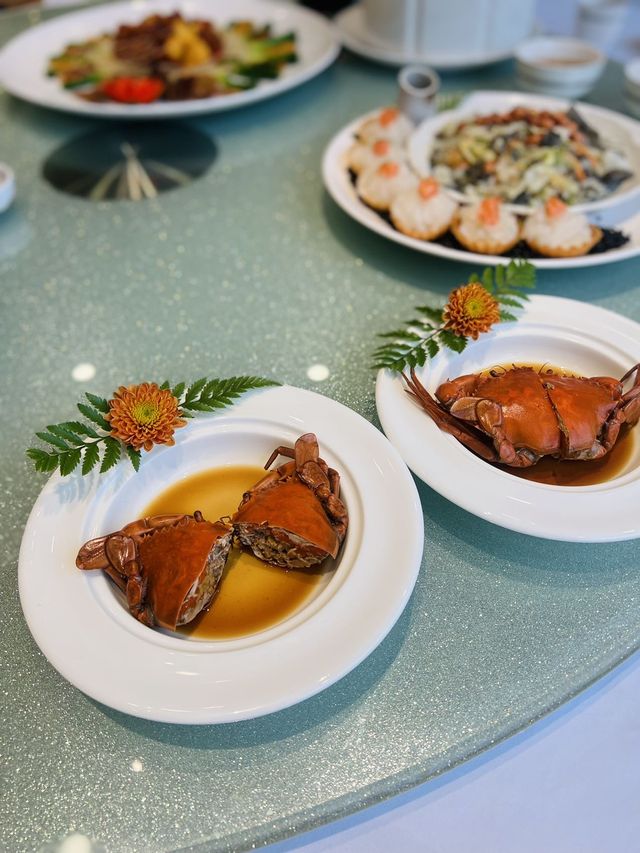 尋味順德，私享家宴——大門裕廚。