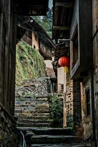 長汀·丁屋嶺｜隱匿山林的百年客家古寨。