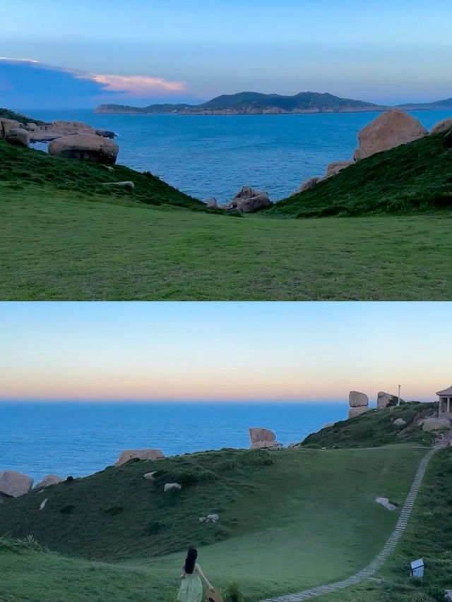 live 我宣布！！這是國內最值得去的海島！！。
