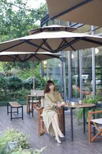 杭州｜西溪秋色如畫，夢棲隱世花間堂。