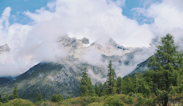 成都周邊遠足｜長穿畢，遇見山川和不一樣的自己。