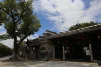 一座活生生的歷史博物館——安義古村。