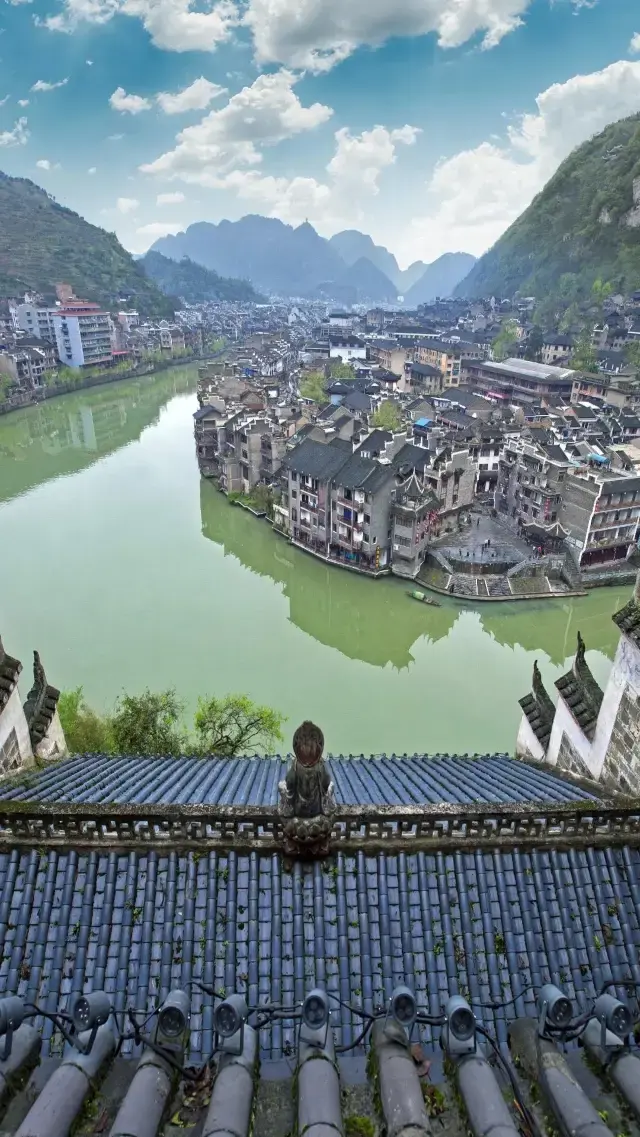 This "zero negative review" 5A ancient town is so worth visiting!!!