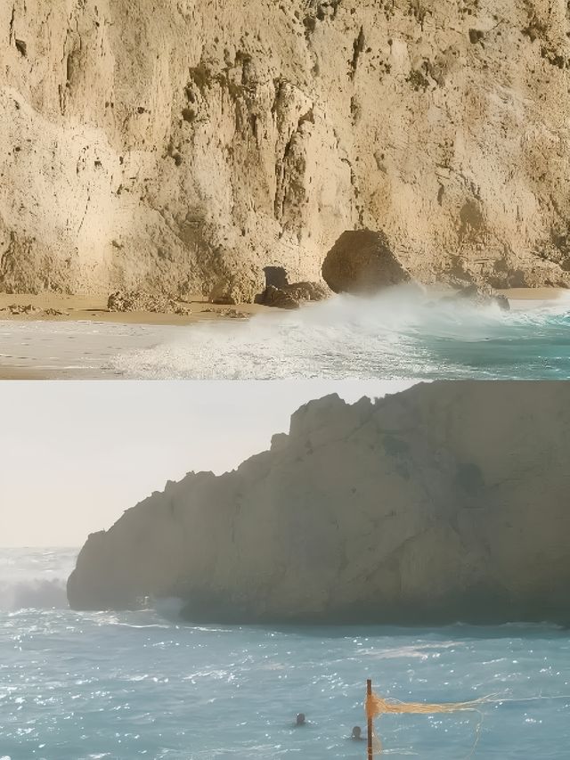 萊夫卡斯島：三日遊攻略～。