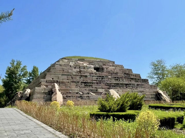 穿越千年歷史，探尋高句麗的遺跡之美——古老文明的旅程